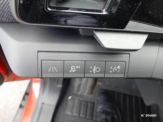RENAULT MEGANE V - voiture d'occasion - Photo 15