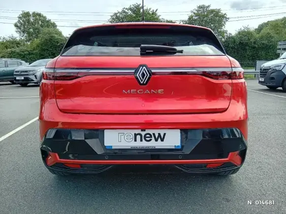 RENAULT MEGANE V - voiture d'occasion - Photo 6