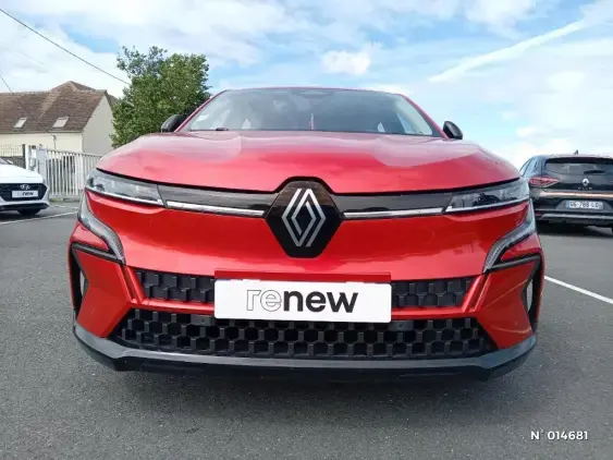 RENAULT MEGANE V - voiture d'occasion - Photo 3