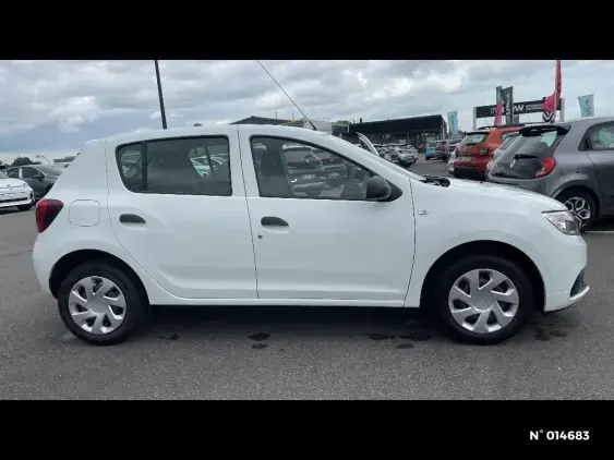 DACIA SANDERO II - voiture d'occasion - Photo 5