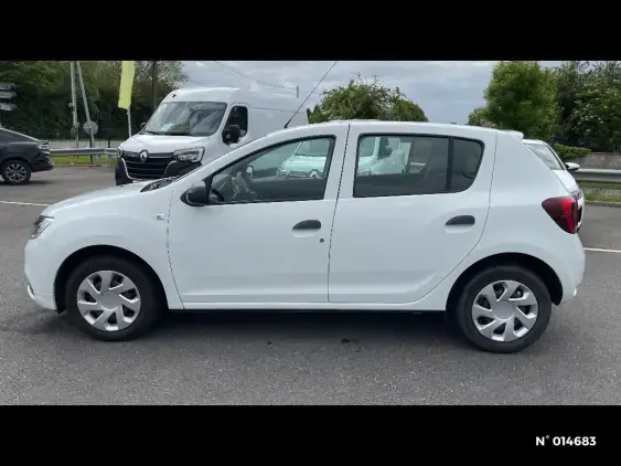DACIA SANDERO II - voiture d'occasion - Photo 2