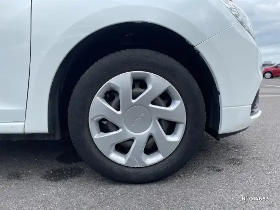 DACIA SANDERO II - voiture d'occasion - Photo 8