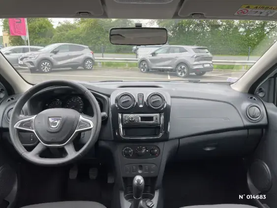 DACIA SANDERO II - voiture d'occasion - Photo 9