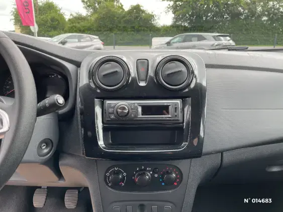 DACIA SANDERO II - voiture d'occasion - Photo 13