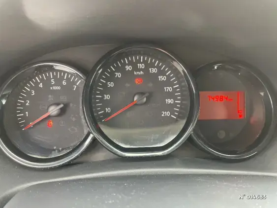 DACIA SANDERO II - voiture d'occasion - Photo 12