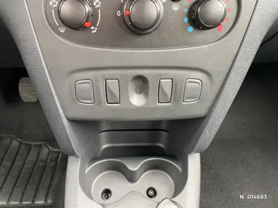 DACIA SANDERO II - voiture d'occasion - Photo 14