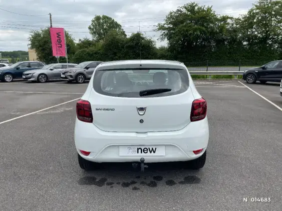 DACIA SANDERO II - voiture d'occasion - Photo 6