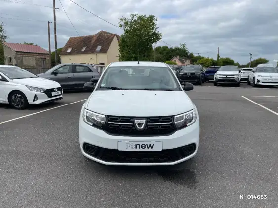 DACIA SANDERO II - voiture d'occasion - Photo 3
