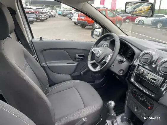 DACIA SANDERO II - voiture d'occasion - Photo 10