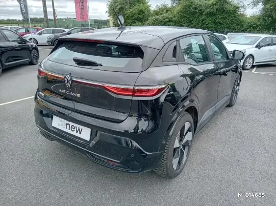 RENAULT MEGANE V - voiture d'occasion - Photo 4