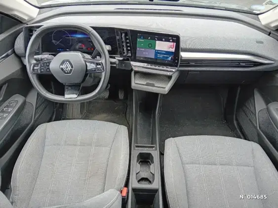 RENAULT MEGANE V - voiture d'occasion - Photo 9