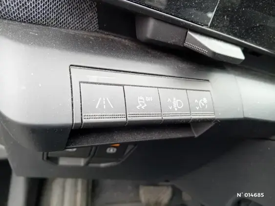 RENAULT MEGANE V - voiture d'occasion - Photo 15