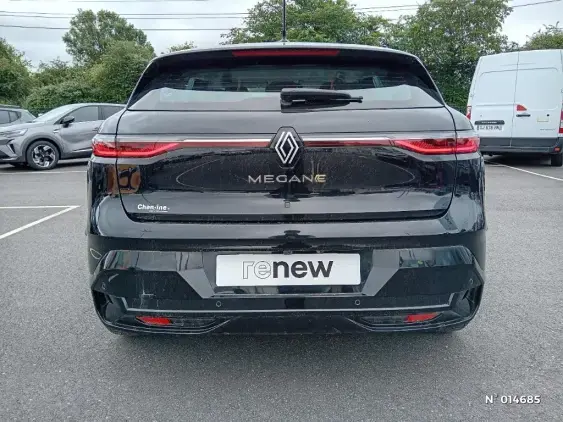 RENAULT MEGANE V - voiture d'occasion - Photo 6
