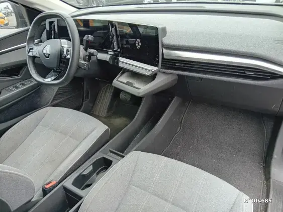 RENAULT MEGANE V - voiture d'occasion - Photo 10