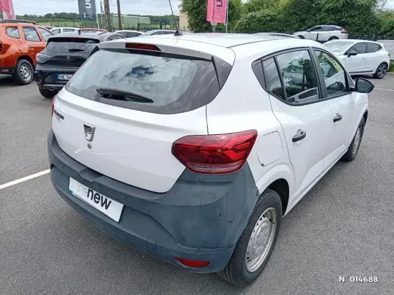 DACIA SANDERO III - voiture d'occasion - Photo 4