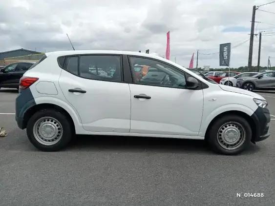 DACIA SANDERO III - voiture d'occasion - Photo 5