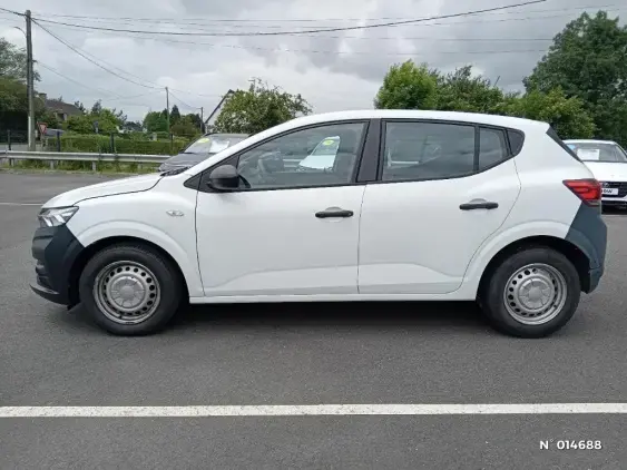 DACIA SANDERO III - voiture d'occasion - Photo 2
