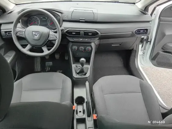 DACIA SANDERO III - voiture d'occasion - Photo 9