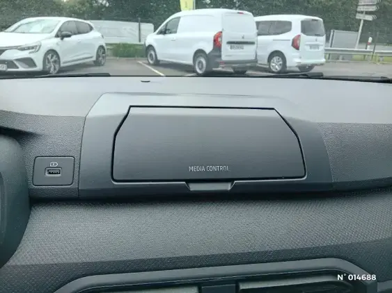 DACIA SANDERO III - voiture d'occasion - Photo 13