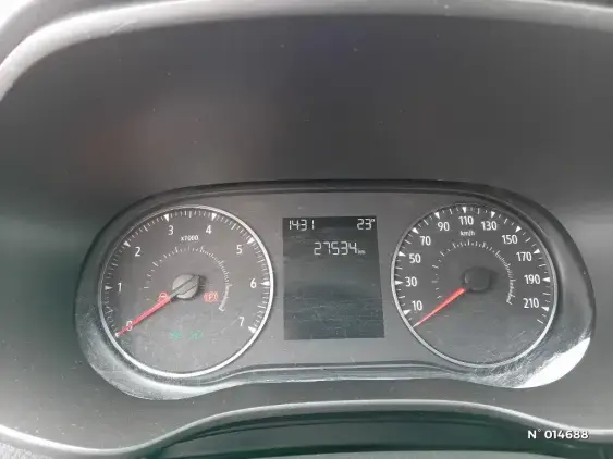 DACIA SANDERO III - voiture d'occasion - Photo 12