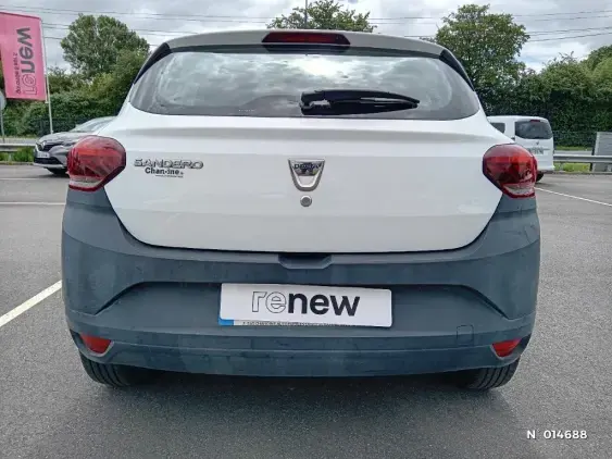 DACIA SANDERO III - voiture d'occasion - Photo 6