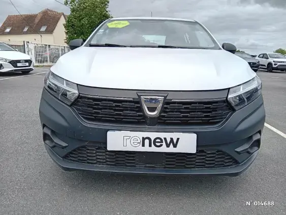 DACIA SANDERO III - voiture d'occasion - Photo 3