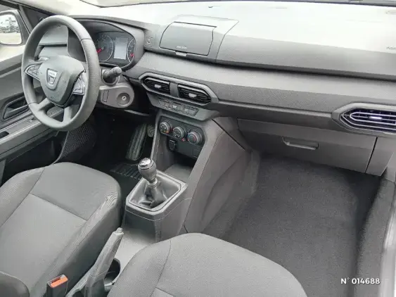 DACIA SANDERO III - voiture d'occasion - Photo 10