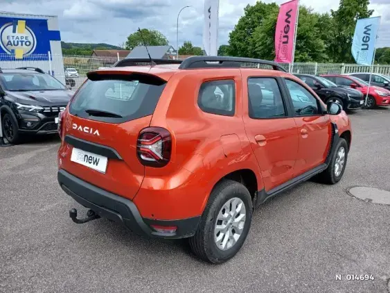 DACIA DUSTER II - voiture d'occasion - Photo 4