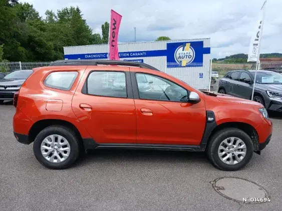 DACIA DUSTER II - voiture d'occasion - Photo 5