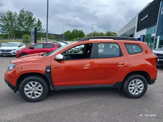DACIA DUSTER II - voiture d'occasion - Photo 2