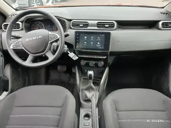 DACIA DUSTER II - voiture d'occasion - Photo 9