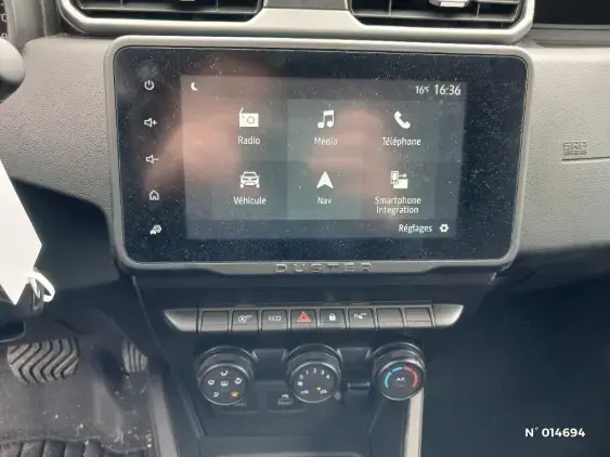 DACIA DUSTER II - voiture d'occasion - Photo 13