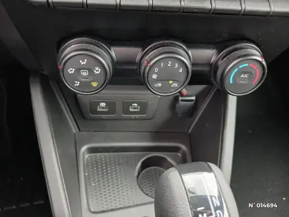 DACIA DUSTER II - voiture d'occasion - Photo 23