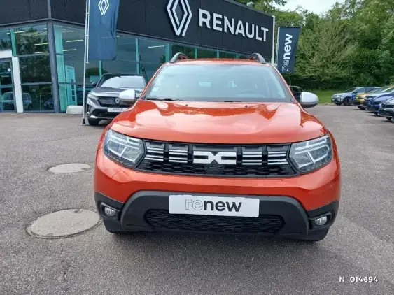 DACIA DUSTER II - voiture d'occasion - Photo 3