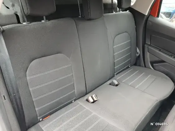 DACIA DUSTER II - voiture d'occasion - Photo 11