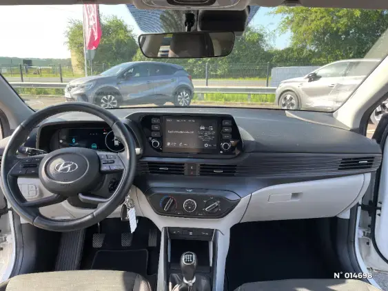 HYUNDAI i20 III - voiture d'occasion - Photo 9