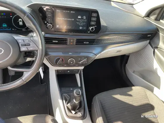 HYUNDAI i20 III - voiture d'occasion - Photo 23