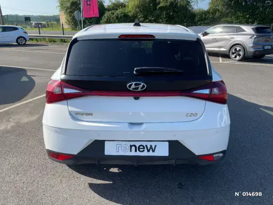 HYUNDAI i20 III - voiture d'occasion - Photo 6
