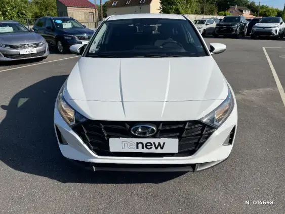 HYUNDAI i20 III - voiture d'occasion - Photo 3