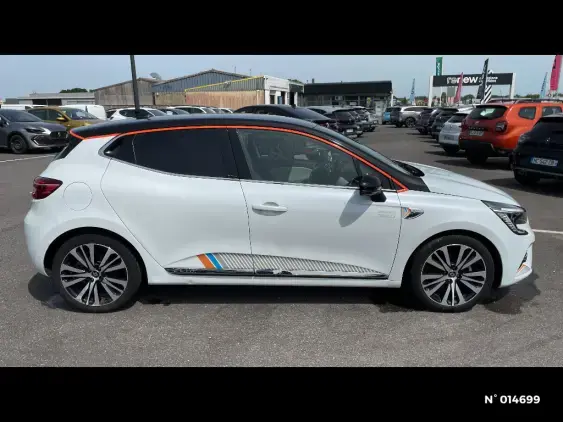 RENAULT CLIO V - voiture d'occasion - Photo 5