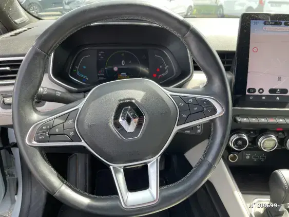 RENAULT CLIO V - voiture d'occasion - Photo 22