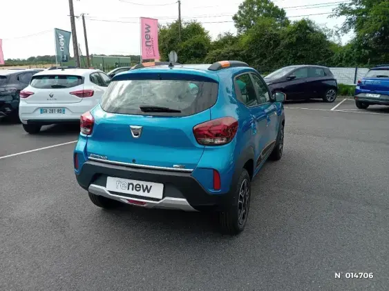DACIA SPRING - voiture d'occasion - Photo 4
