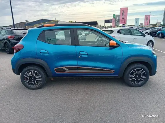 DACIA SPRING - voiture d'occasion - Photo 5