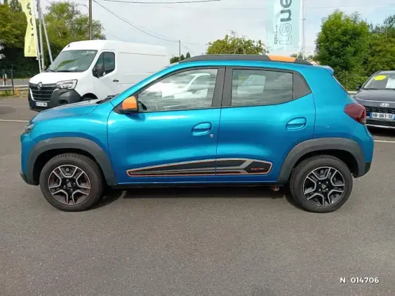 DACIA SPRING - voiture d'occasion - Photo 2
