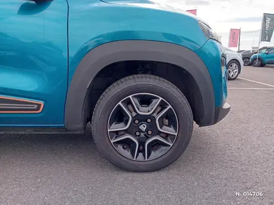DACIA SPRING - voiture d'occasion - Photo 8
