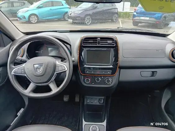 DACIA SPRING - voiture d'occasion - Photo 9