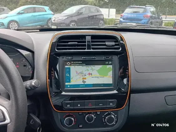 DACIA SPRING - voiture d'occasion - Photo 13