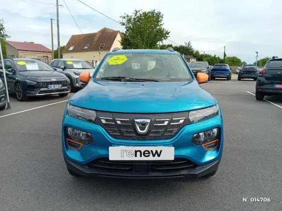 DACIA SPRING - voiture d'occasion - Photo 3