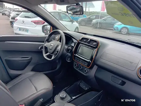 DACIA SPRING - voiture d'occasion - Photo 10