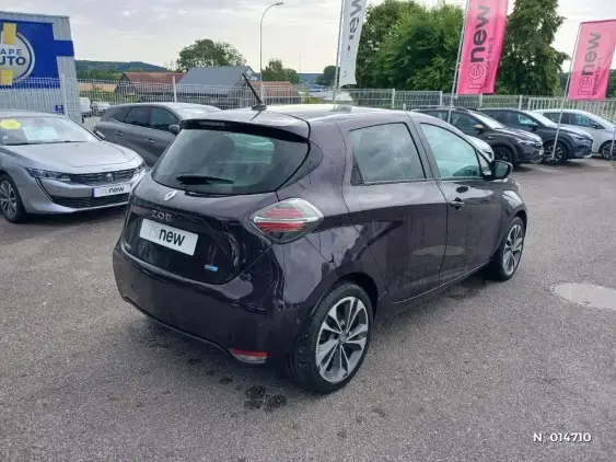 RENAULT ZOE - voiture d'occasion - Photo 4